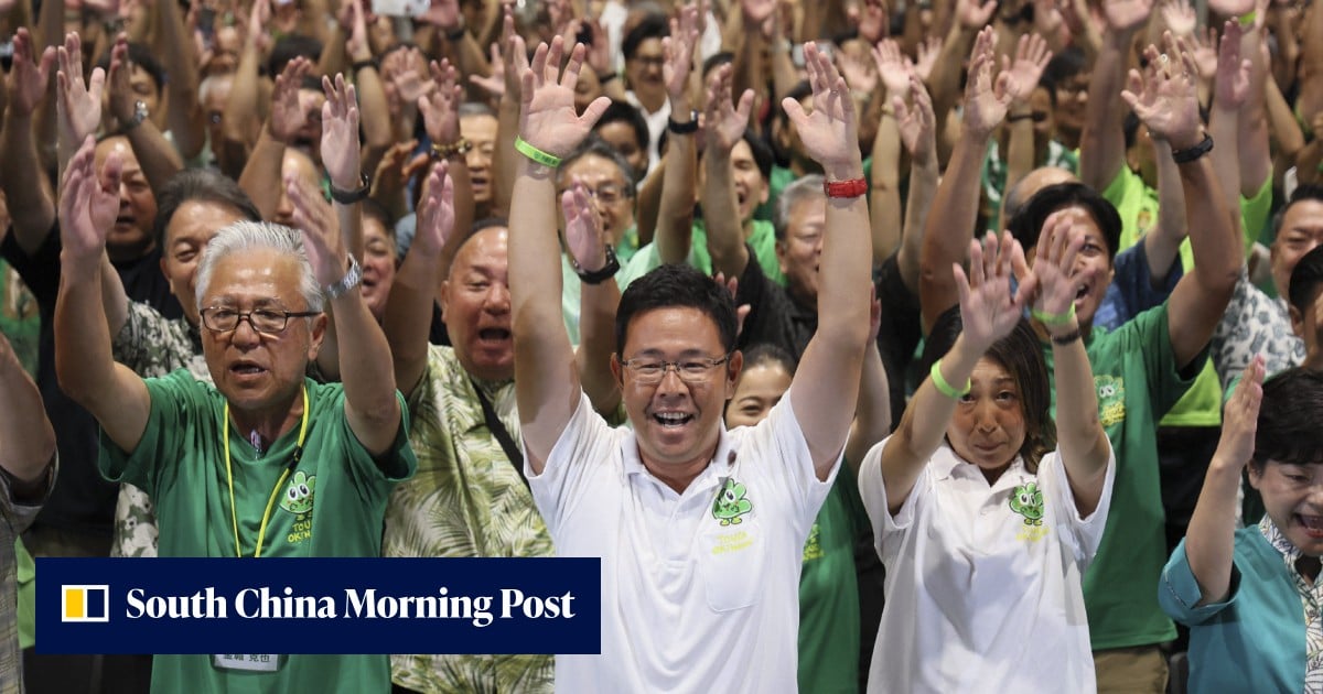 How Okinawa’s political shift could make Japan more prepared for a Taiwan contingency