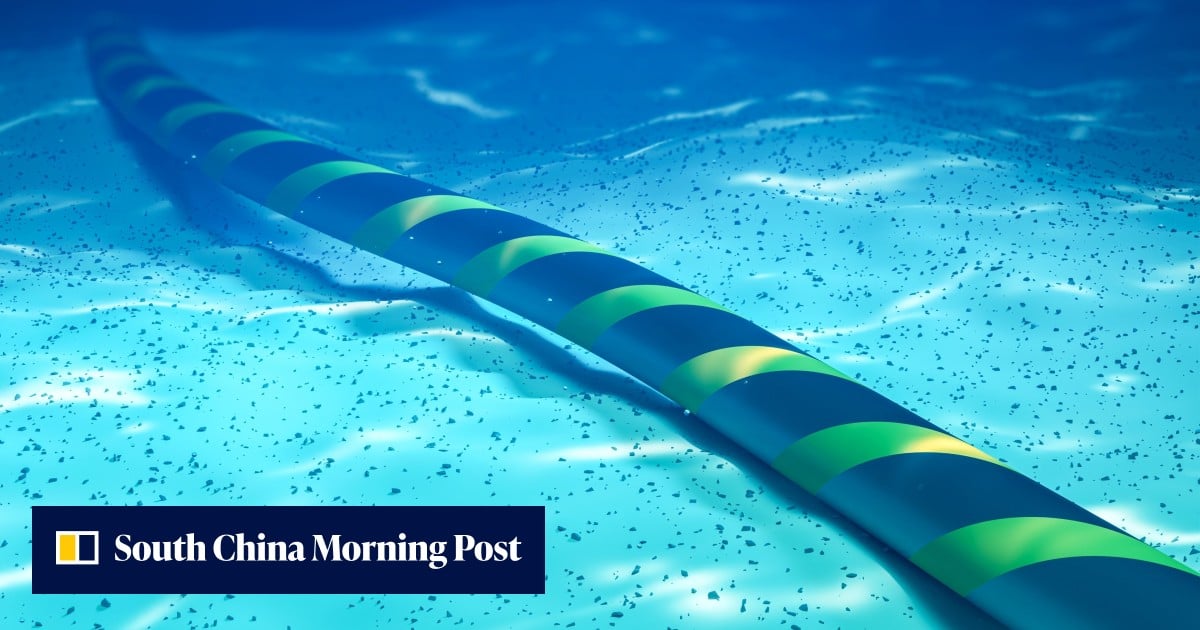 US throws weight behind Thai submarine cable that skips South China Sea - South China Morning Post