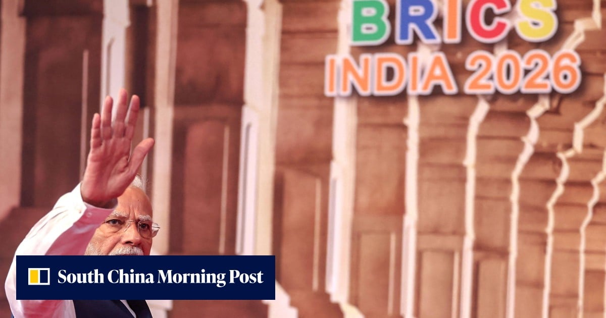 India scores Brics win with joint declaration despite divides