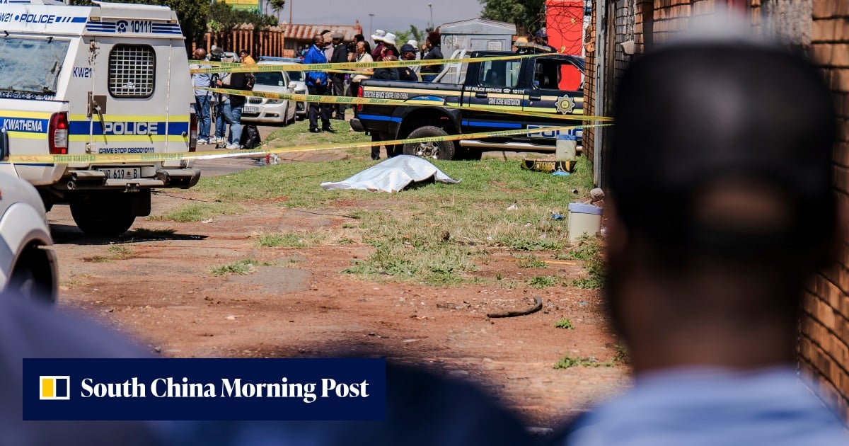 South Africa on alert after seventh woman’s body found near capital