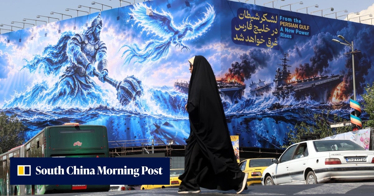 Iran says tanker exploded in Strait of Hormuz as US rejects account - South China Morning Post