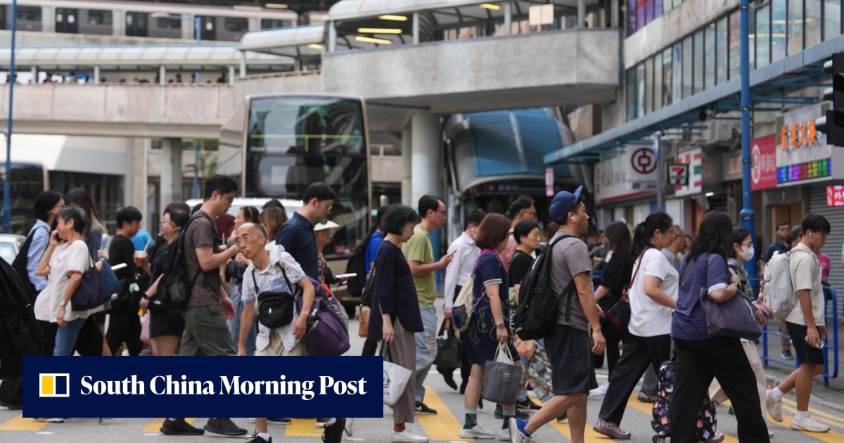 Hong Kong’s employment outlook rebounds sharply to 14% in fourth quarter