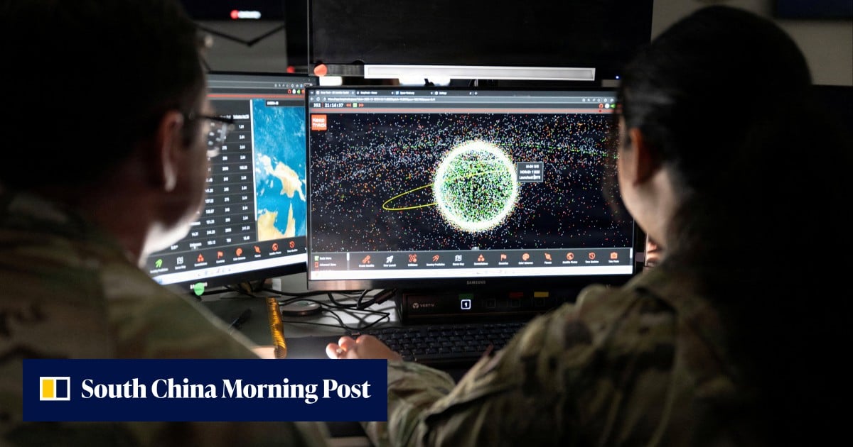 US has weapons deployed in orbit, Space Force says, for ‘offensive and defensive’ use