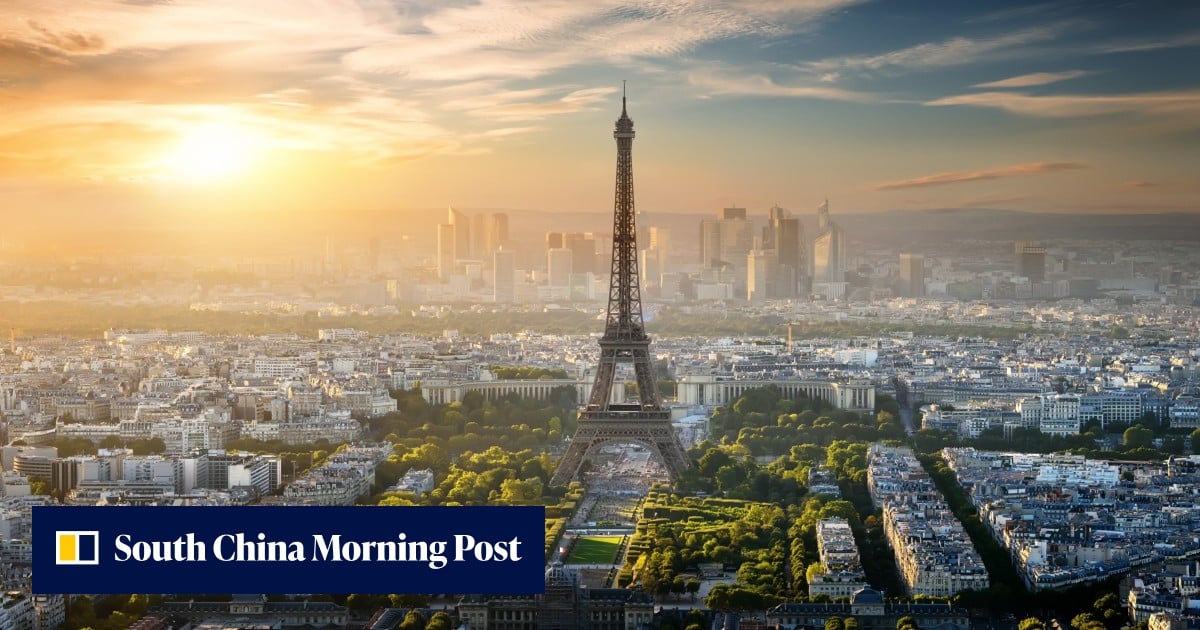 Paris court convicts school aide for sex abuse, orders ankle tag