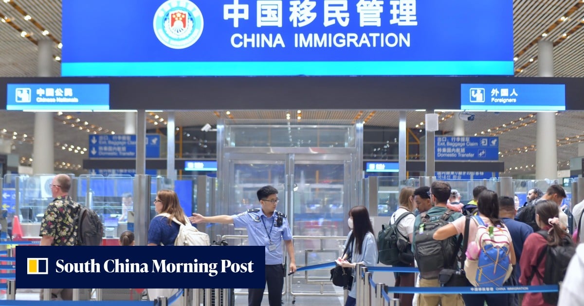 China needs US-style immigration policy to win tech rivalry with Washington: expert