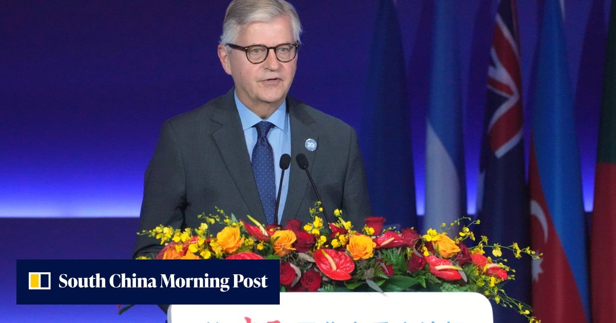 As US slashes funding, UN peacekeeping head says global body can rely on China