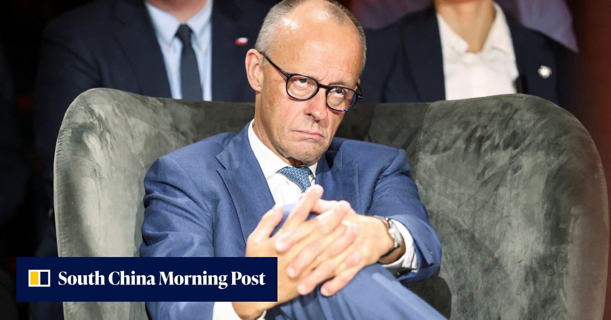 Friedrich Merz Canceled His Trip to the U.N. Because 'His Presence Is Required in Berlin.' Eight CDU Governors Signed a Statement Backing Him, Including the Man Most Likely to Replace Him.