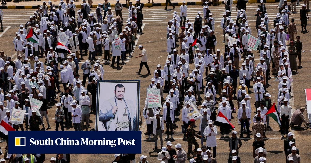 Who is Abdul Malik al-Houthi, the elusive Yemeni commander behind Red Sea-Saudi blitz?