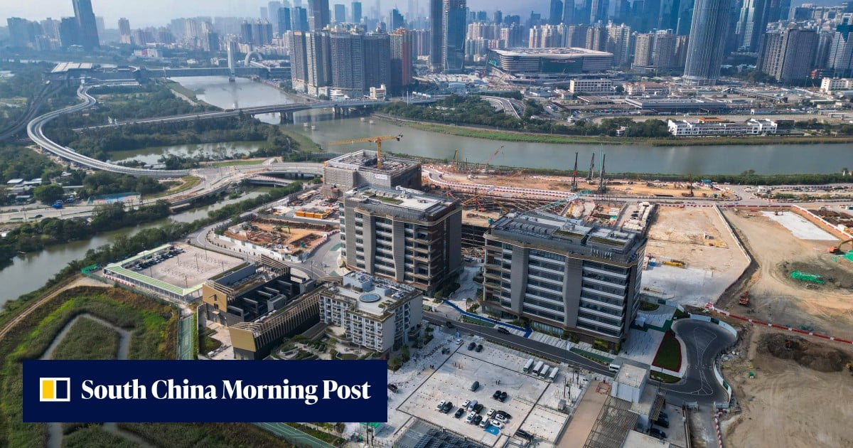Hong Kong aims to raise innovation spending to 3% of GDP by about 2030