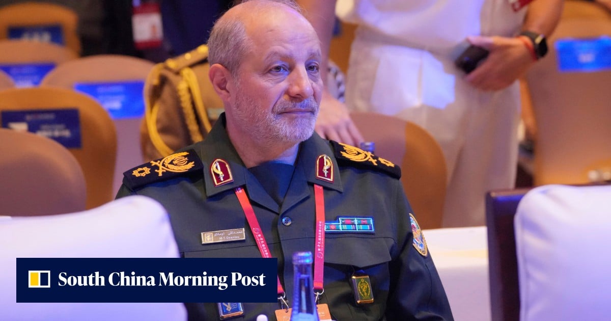 Iranian and Saudi panellists spar at Xiangshan Forum over Middle East attacks - South China Morning Post
