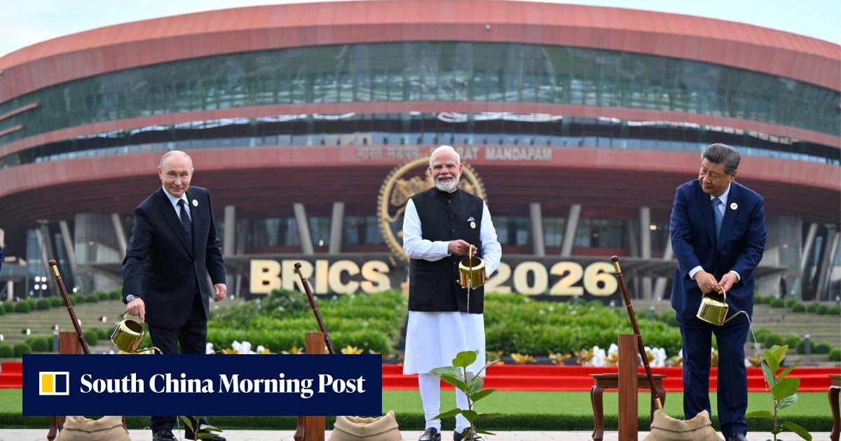 Letters | What Brics wants: a non-Western, not an anti-Western, world