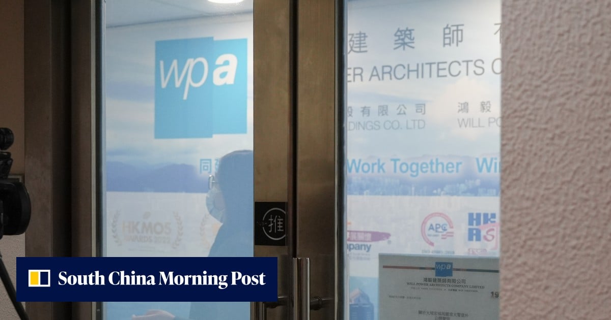 Hong Kong court winds up Wang Fuk Court renovation consultant over debt