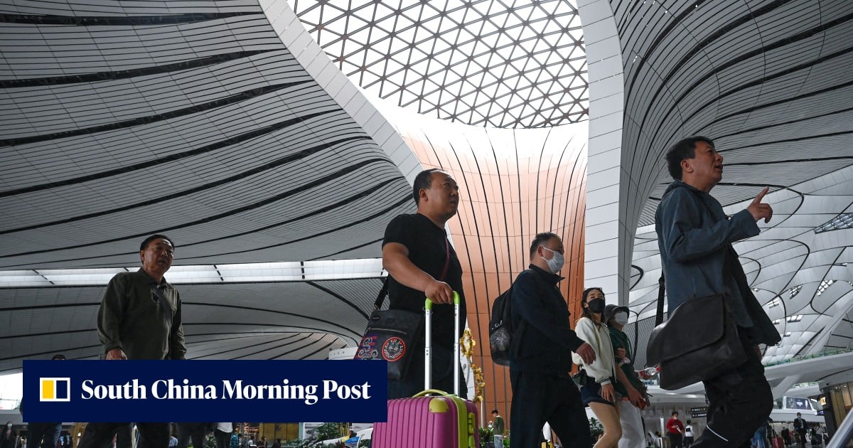 China airports surge in global-connectivity ranking, led by Shanghai, Guangzhou