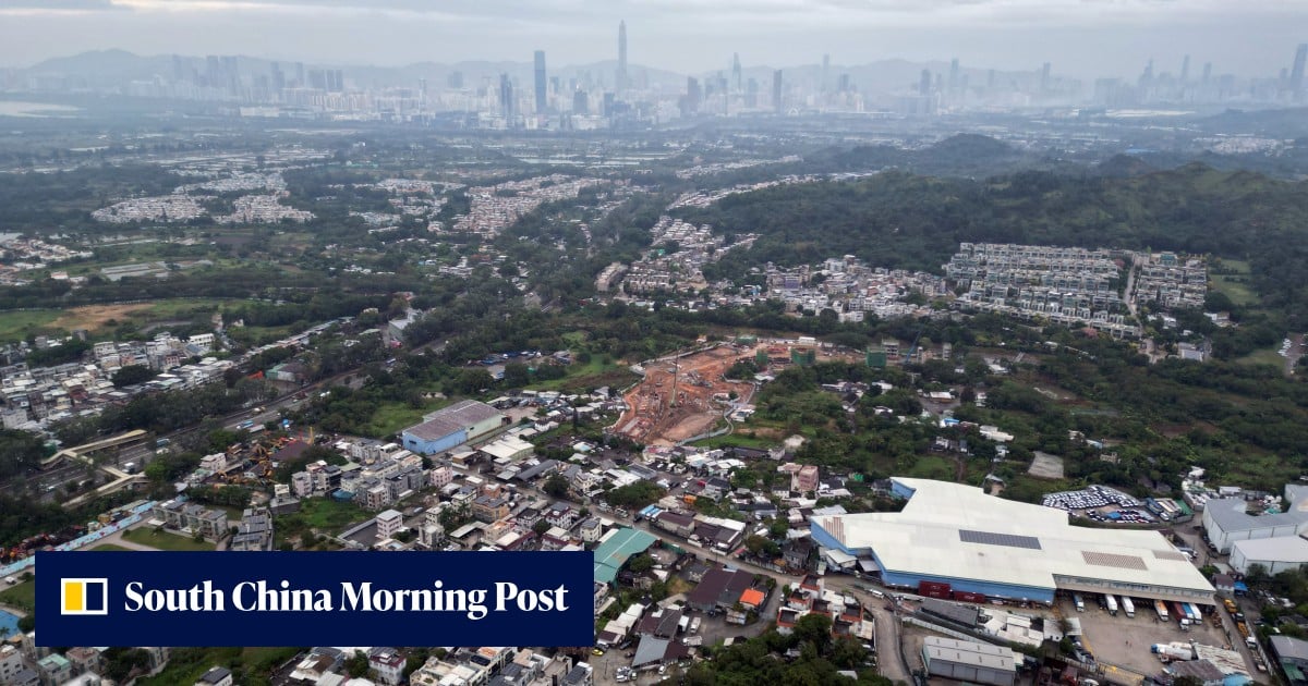First building in Hong Kong’s university town project to be ready in months