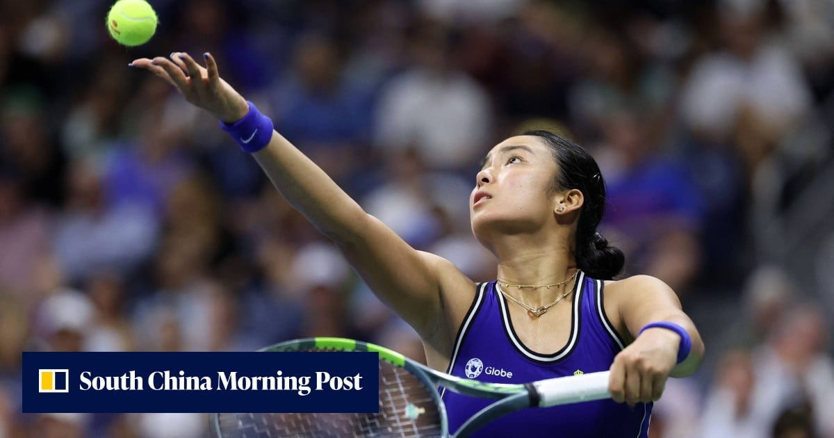 Philippinen beantragen WTA-Ausnahme, da Alexandra Eala die China Open für ...