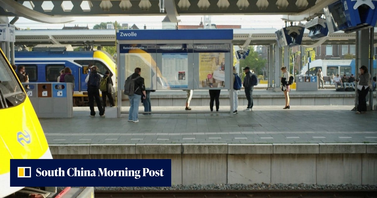 Dutch rail network crippled by suspected sabotage