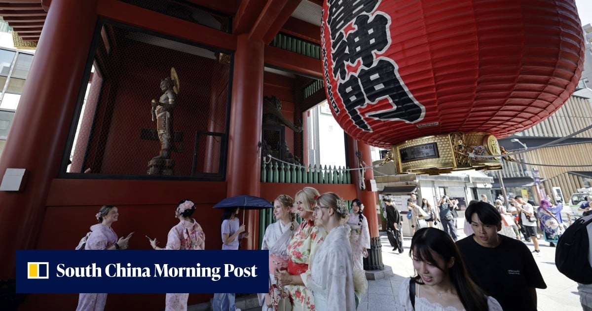 Japanese monks embrace material world to raise cash as donations shrink