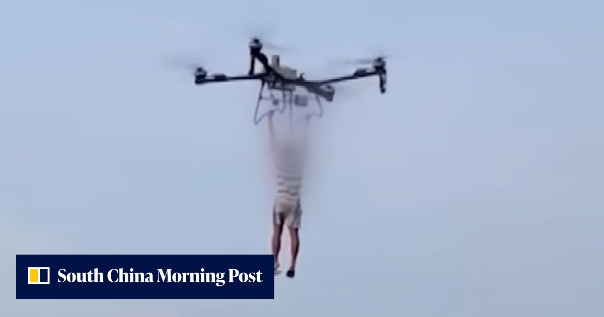 South Korean killer’s drone escape from Philippine prison foiled by test footage