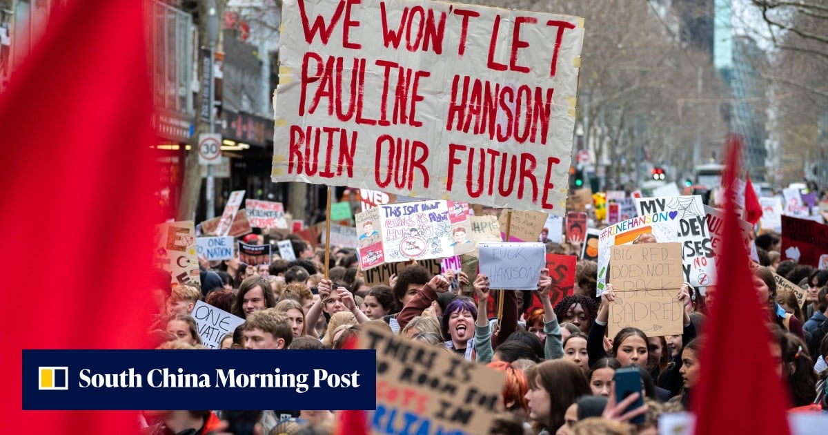 Australia to ban student dependants as Labor fends off far-right pressure