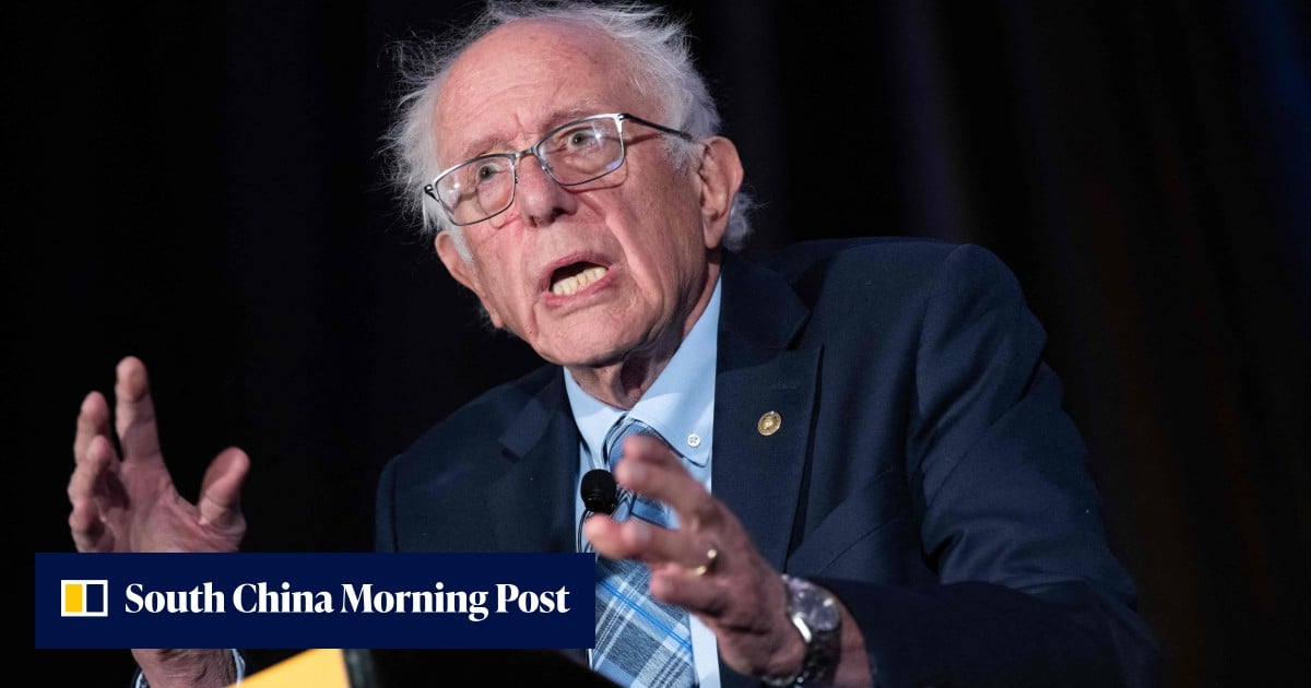 Bernie Sanders and Steve Bannon Unite to Call for AI Restrictions