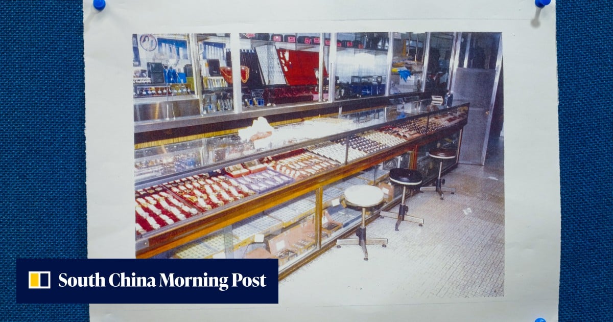 Hong Kong court ends trial after suspect in deadly 1991 hold-up dies of cancer