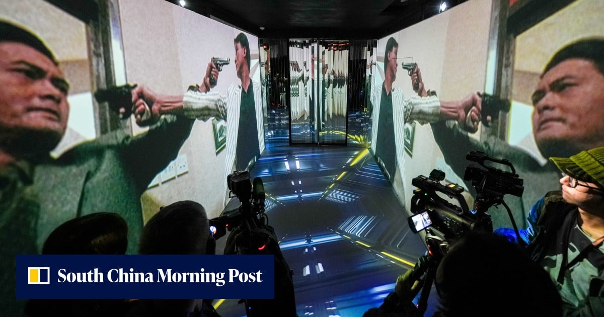 Hong Kong targets film tourism boom and higher-level tennis tournaments