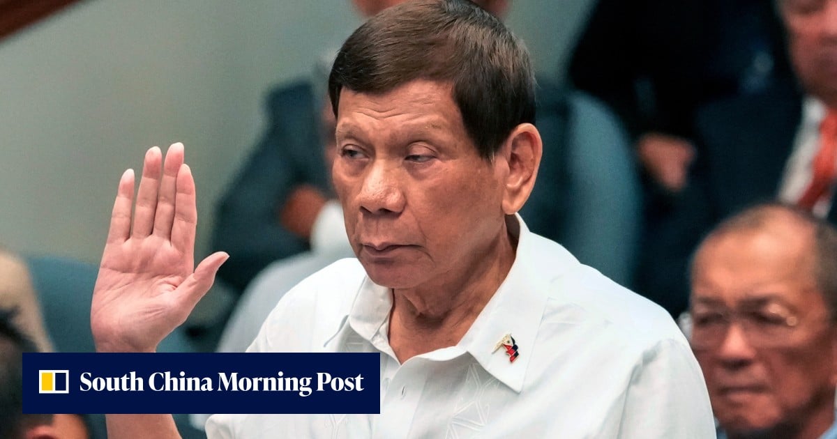 Malingering or memory loss? Duterte to appear in ICC courtroom for assessment