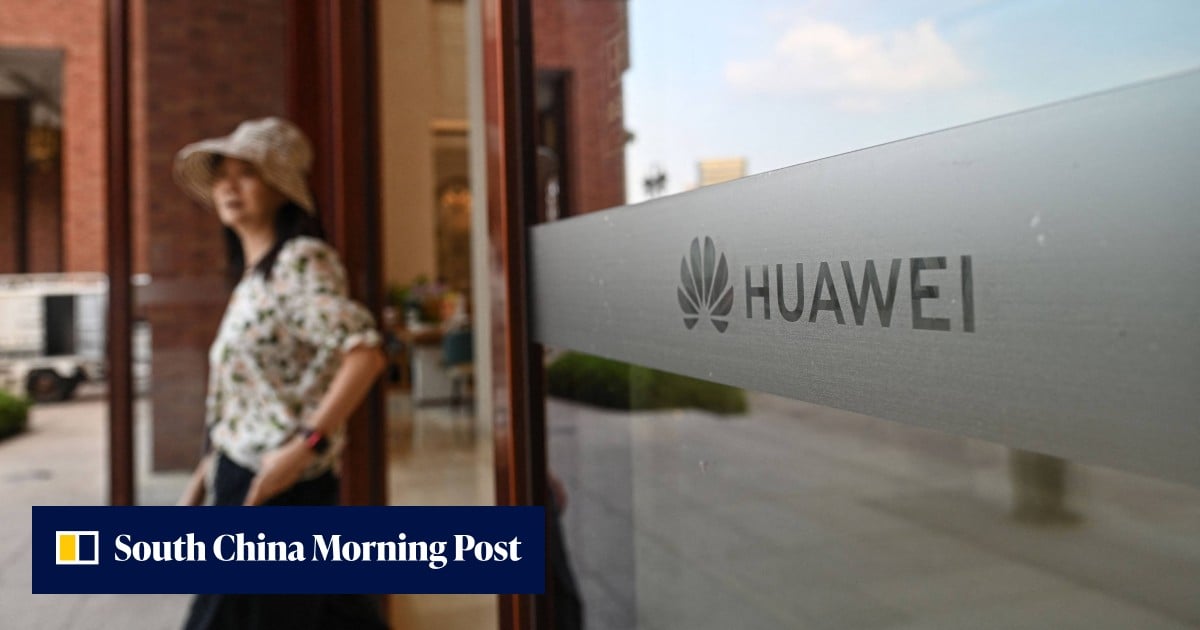 Huawei quickens AI chip pace, promises next entrant 3 quarters early