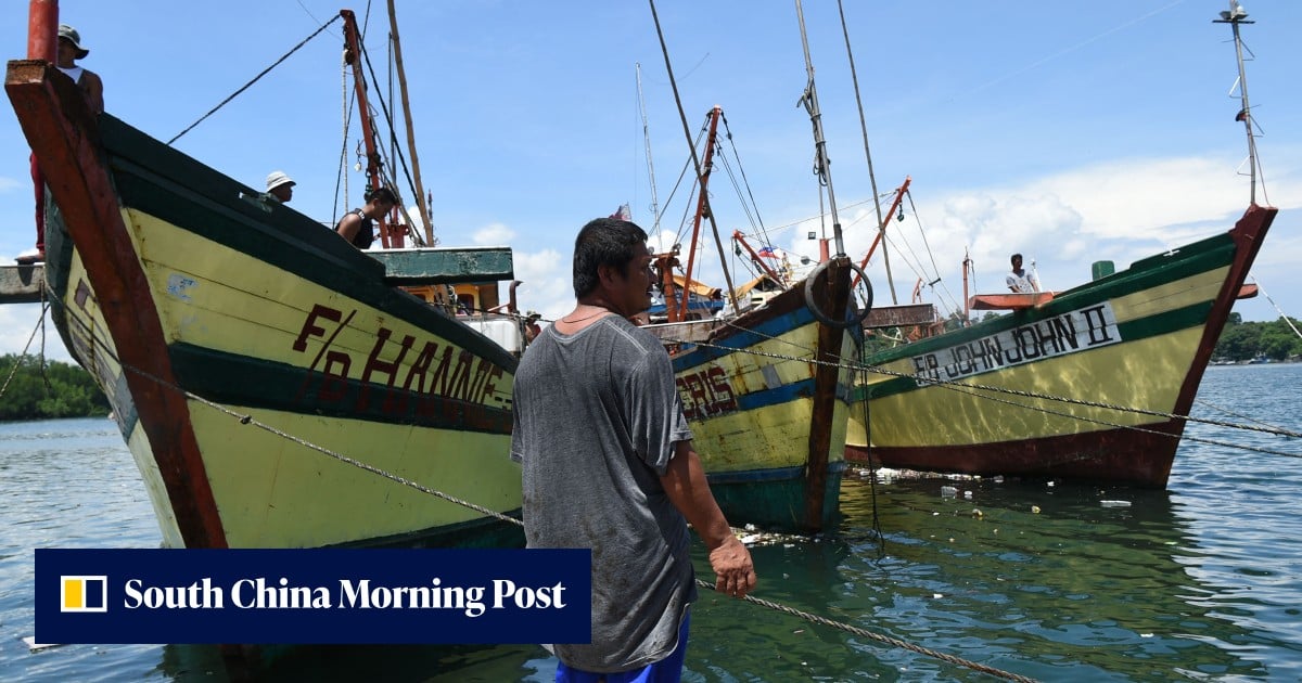 Filipino fishers count the cost of South China Sea dispute