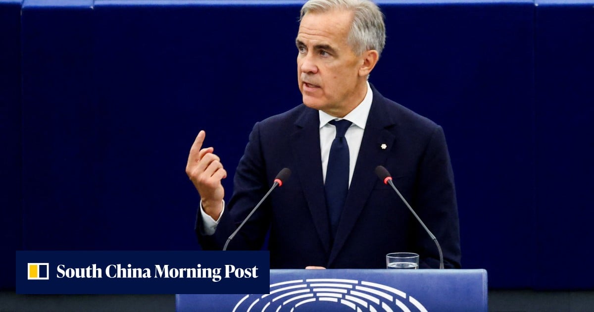 Carney seizes Canada-EU associate membership plan despite Trump’s ire