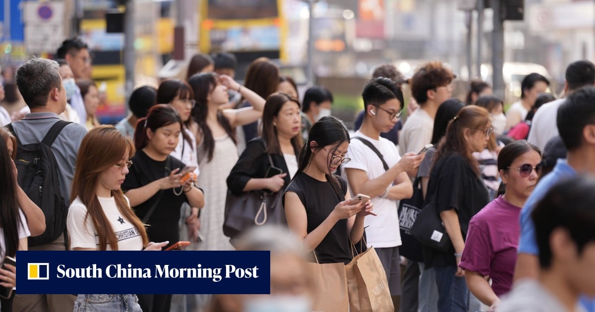 Hong Kong will lack 130,000 workers by 2028, fewer than projected due to talent policies
