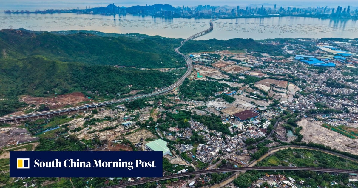 Self-funded campuses favoured in Hong Kong’s new university towns