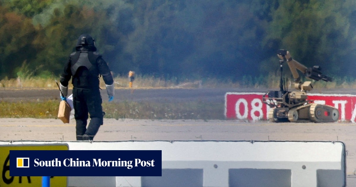 ‘War without battle’: Europe struggles to tackle mounting Russian hybrid attacks