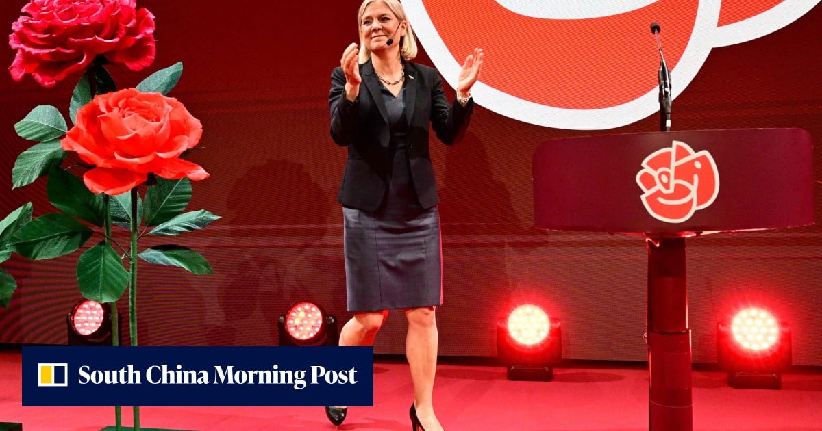 Sweden’s PM Kristersson resigns after left-wing wins slim majority in election