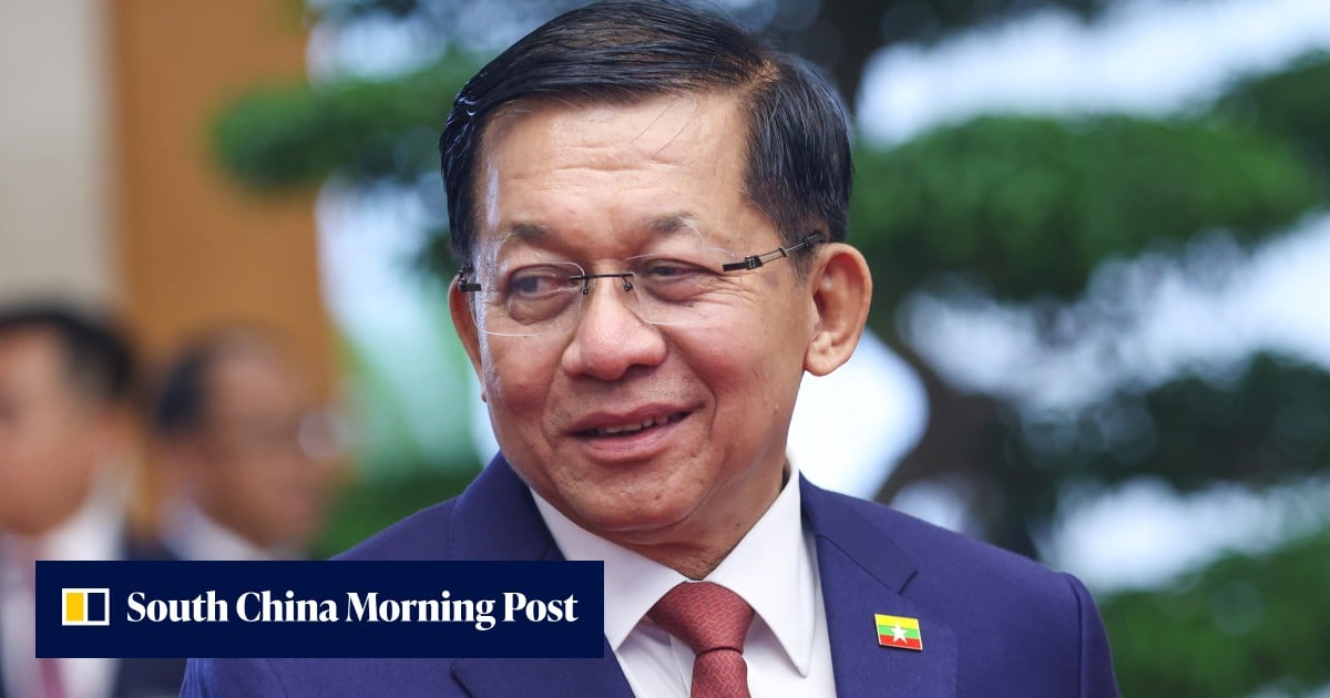 Malaysia to invite Myanmar’s Min Aung Hlaing for Rohingya repatriation talks