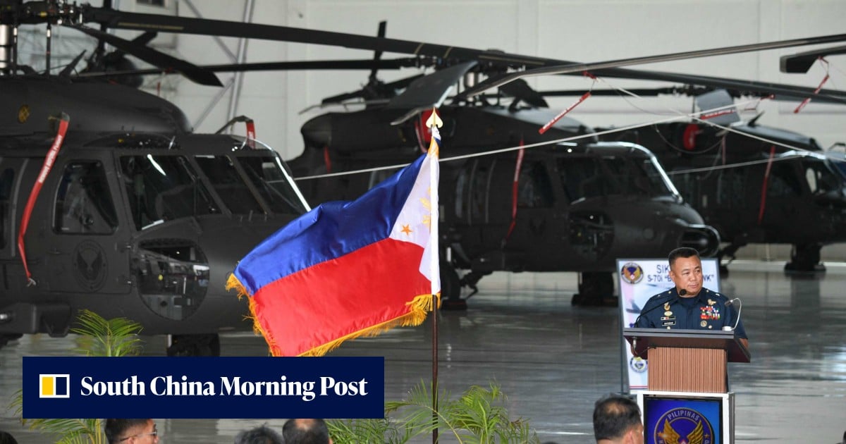 Poland eyes deeper Philippines defence ties following Black Hawk deal