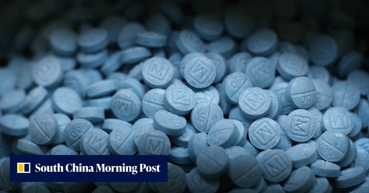 Donald Trump presses Xi Jinping on fentanyl precursors ahead of Washington summit