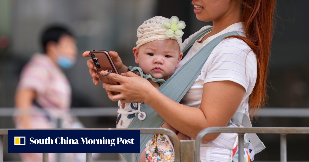 Hong Kong’s HK$30,000 bonus for second child among 11 new measures to boost births - South China Morning Post