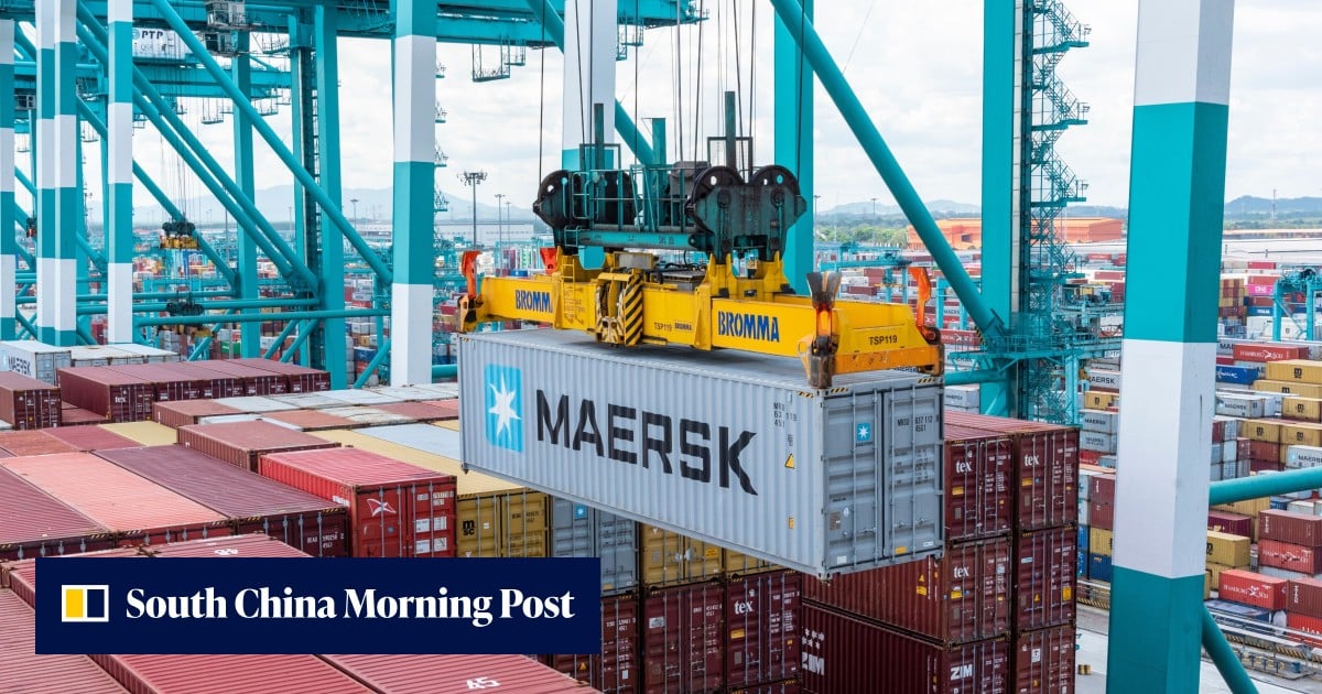 Malaysia seizes 3 Israeli-bound containers as Anwar pledges to stop shipments for Gaza war
