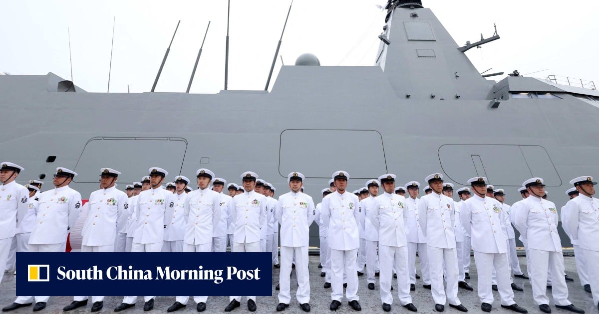 Warning against Japan’s military build-up surfaces at Beijing Xiangshan conference