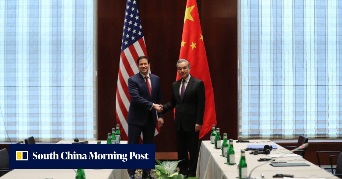Breaking | China’s Wang Yi holds phone call with Rubio days before Xi ...