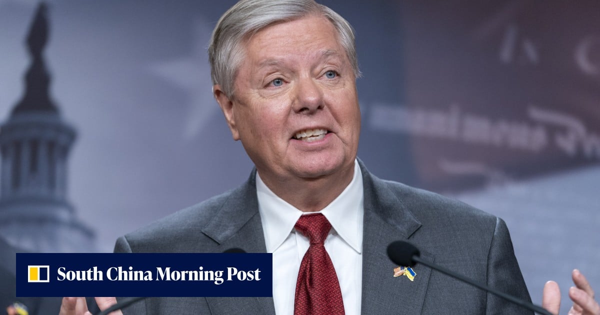 House passes Russia sanctions bill targeting China and India, sending Lindsey Graham Act to White House for Trump's signature