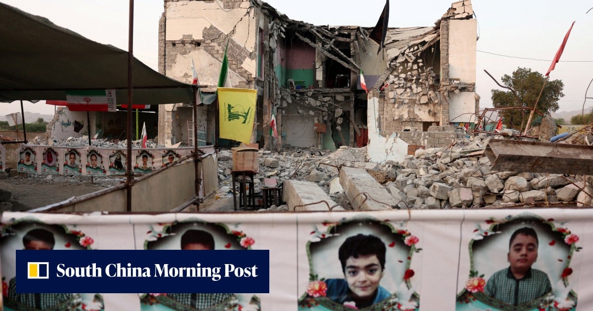 UN says US strikes on Iran school that killed over 150 may amount to war crimes
