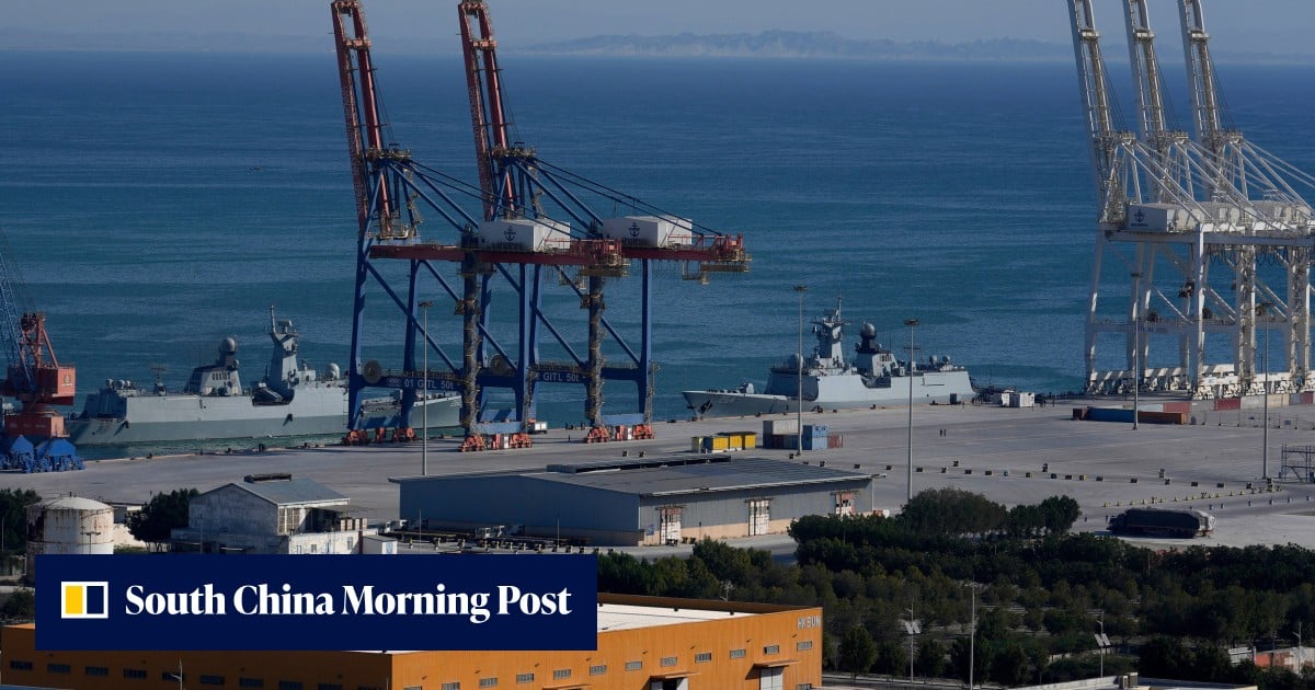 India, Pakistan summon each other’s diplomats after naval ships collide in Arabian Sea