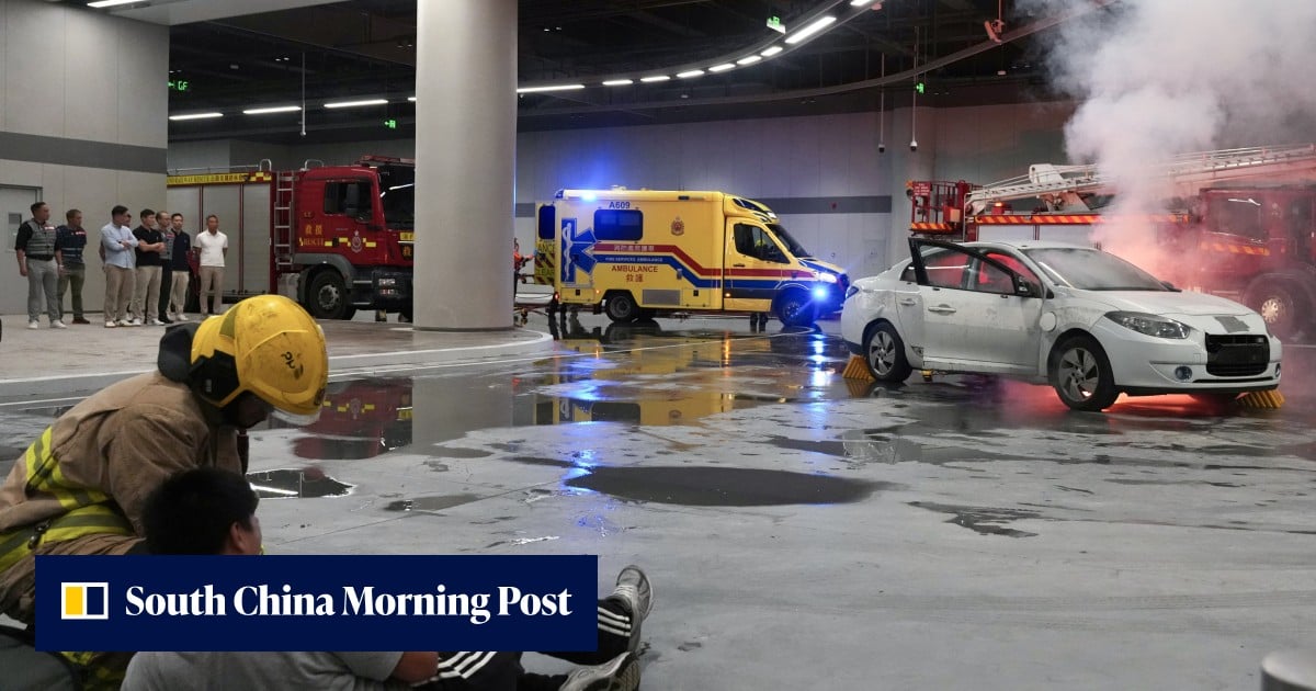 999 callers can send real-time audio, video data to police from 2028: Chris Tang