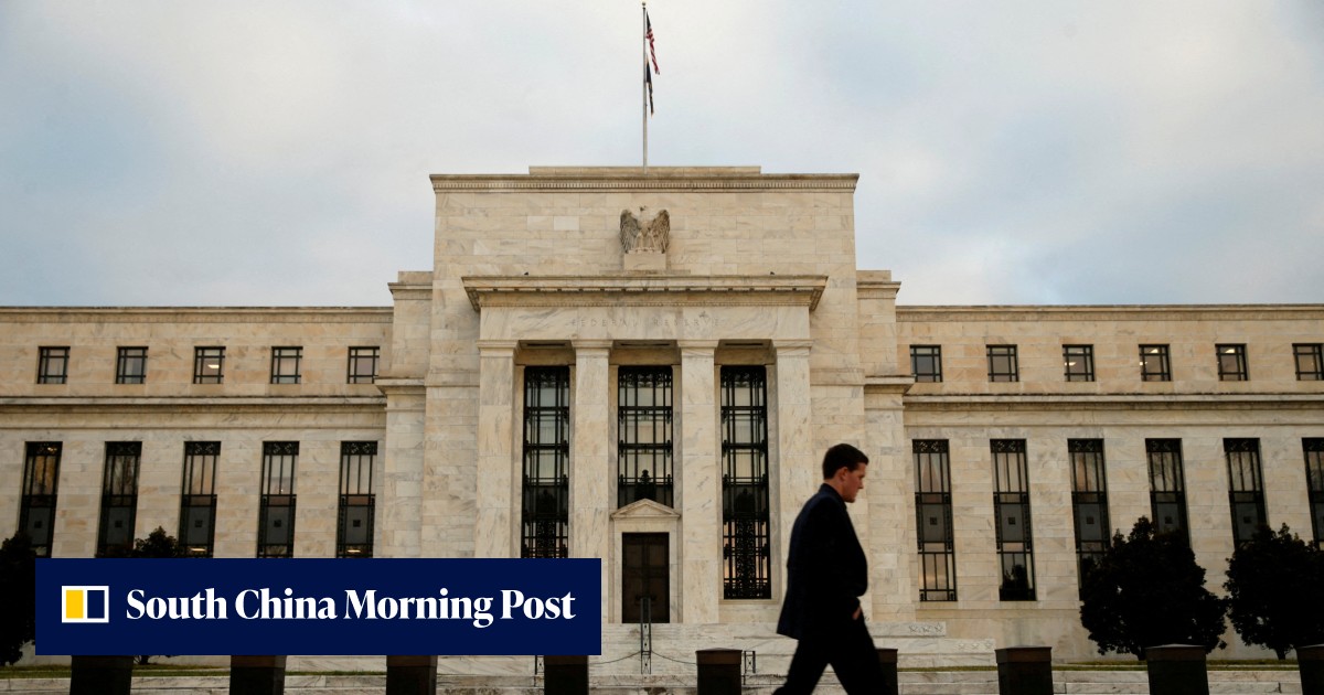 US Federal Reserve raises interest rates for first time in 3 years, risking Trump’s ire