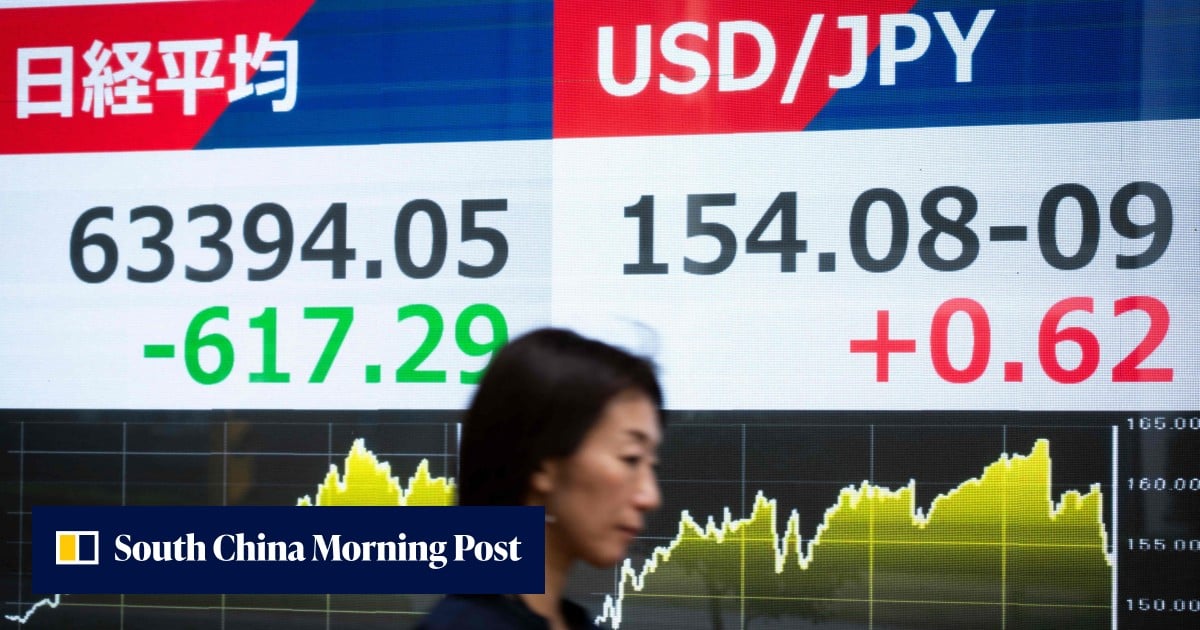 How will rate increase in Japan affect capital flow in global financial markets?