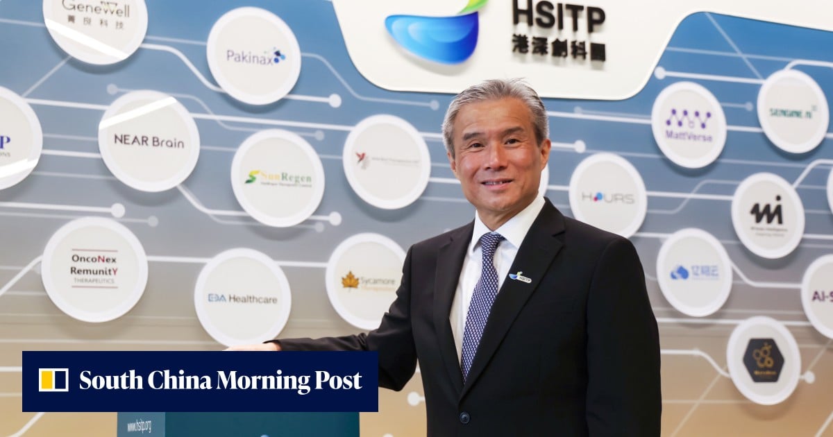 100 start-ups joining Hong Kong’s flagship tech hub to get top mentors