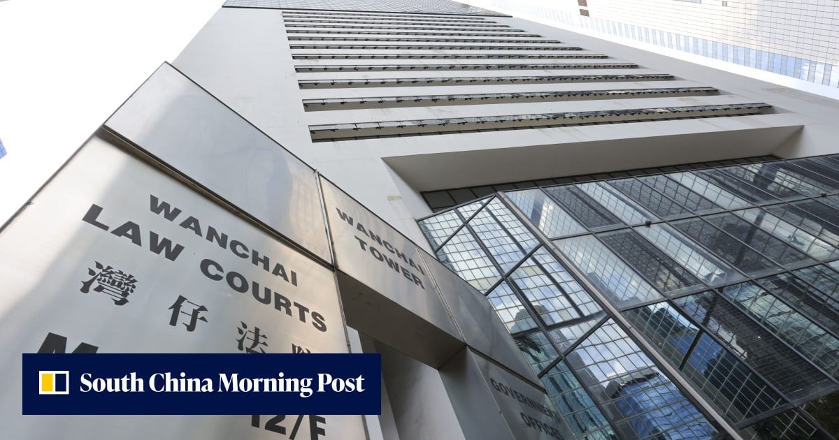22 months’ jail for Hong Kong driver who fatally struck student at traffic junction