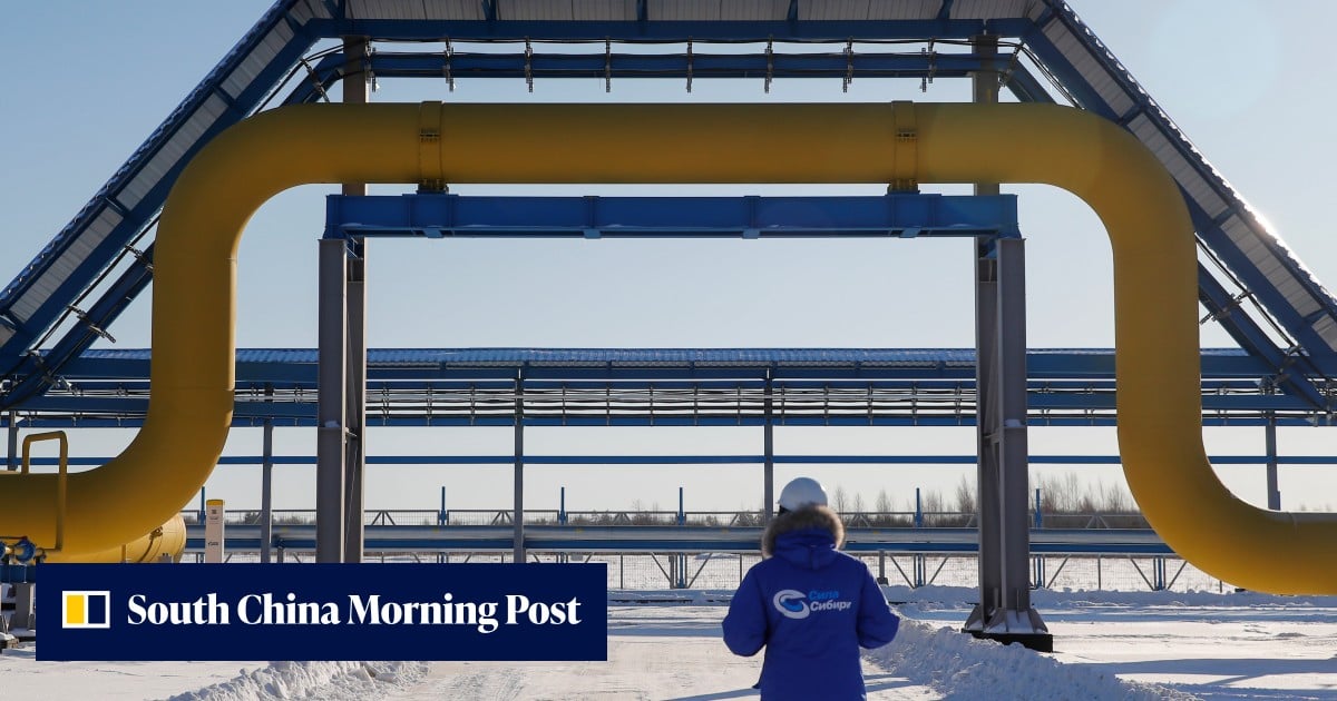 China hits back as US Congress approves tariffs on top buyers of Russian energy